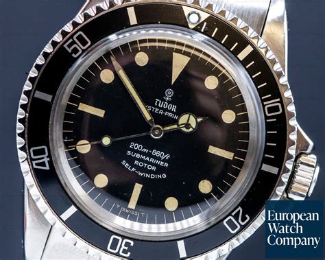 tudor 7928 prezzo|tudor submariner ref 7928.